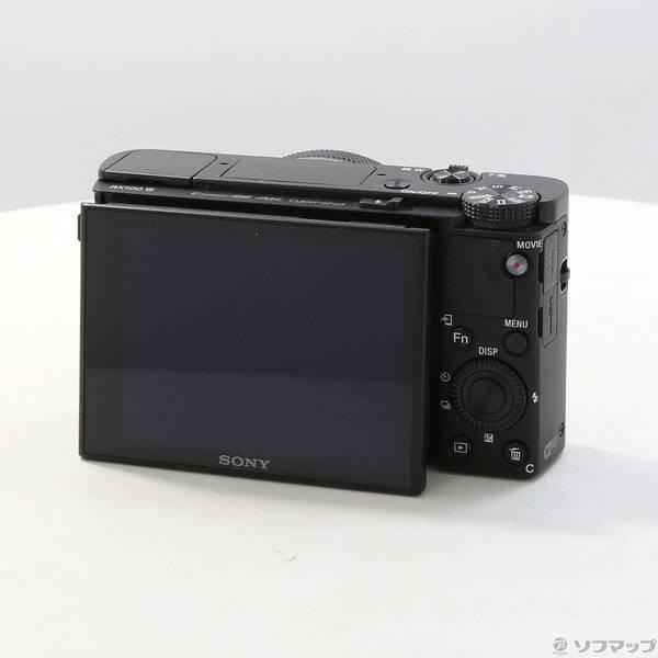 〔中古〕SONY(ソニー) RX100VI DSC-RX100M6〔305-ud〕 |  | 02