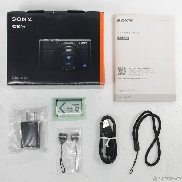 〔中古〕SONY(ソニー) RX100VI DSC-RX100M6〔305-ud〕 |  | 04