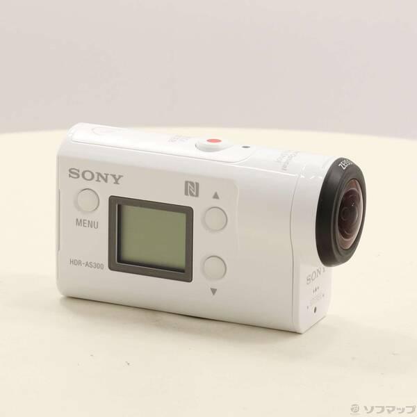 〔中古〕SONY(ソニー) HDR-AS300 アクションカム〔349-ud〕 |  | 03