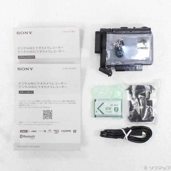 〔中古〕SONY(ソニー) HDR-AS300 アクションカム〔349-ud〕 |  | 04