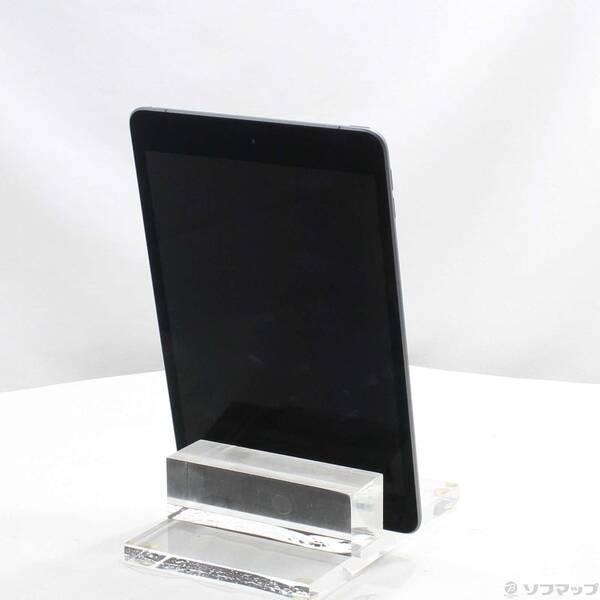 〔中古〕Apple(アップル) iPad mini 第5世代 64GB スペースグレイ MUX52J／A SIMフリー〔344-ud〕 |  | 02