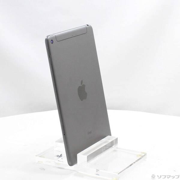 〔中古〕Apple(アップル) iPad mini 第5世代 64GB スペースグレイ MUX52J／A SIMフリー〔344-ud〕 |  | 03