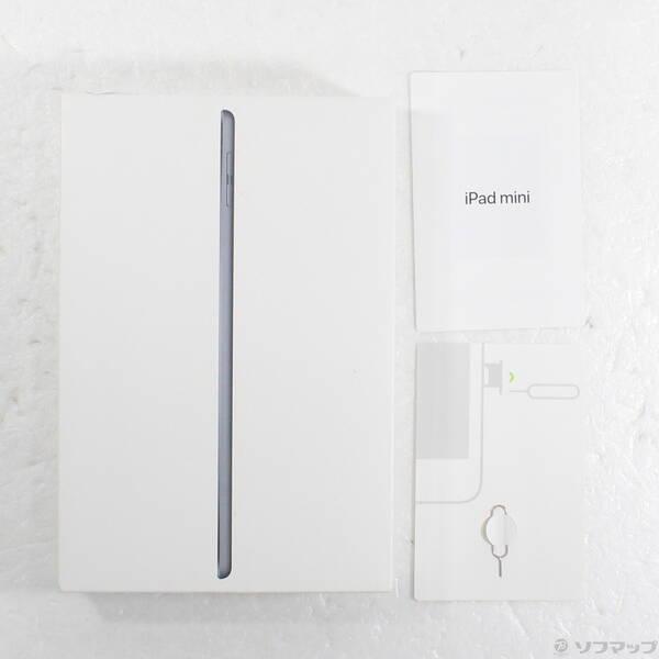 〔中古〕Apple(アップル) iPad mini 第5世代 64GB スペースグレイ MUX52J／A SIMフリー〔344-ud〕 |  | 04