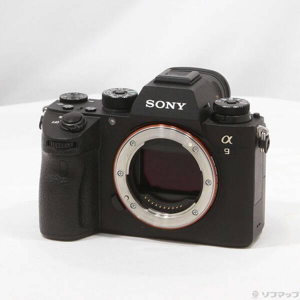 〔中古〕SONY(ソニー) α9 ILCE-9〔262-ud〕 | 