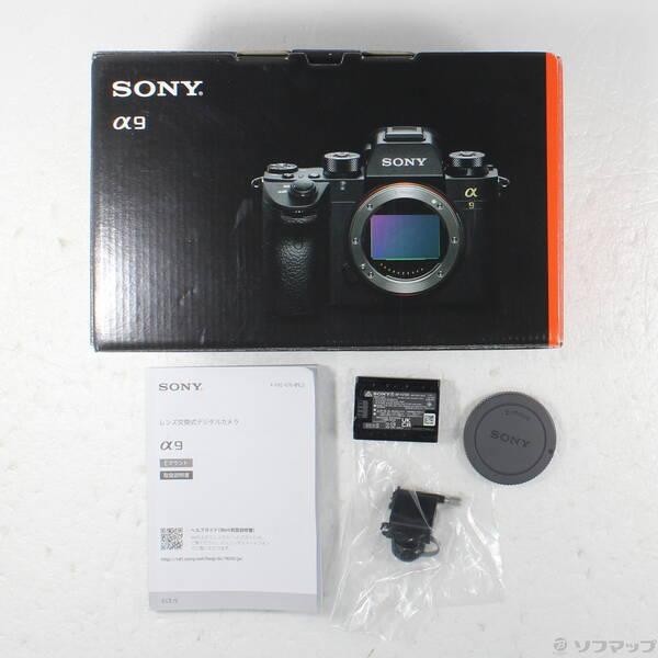 〔中古〕SONY(ソニー) α9 ILCE-9〔262-ud〕 |  | 05