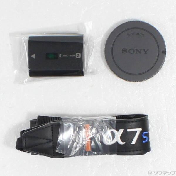 〔中古〕SONY(ソニー) α7S III ボディ ILCE-7SM3〔262-ud〕 |  | 05