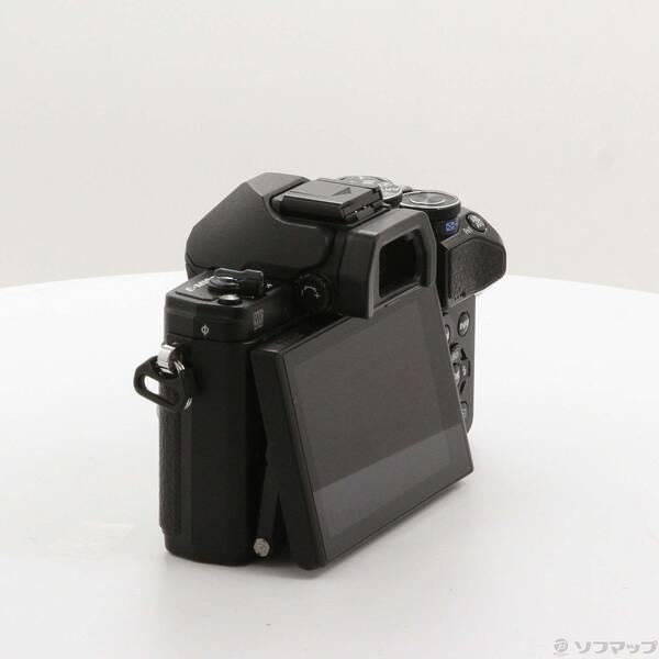 〔中古〕OLYMPUS(オリンパス) OM-D E-M10 Mark III ボディー ブラック〔251-ud〕 |  | 01