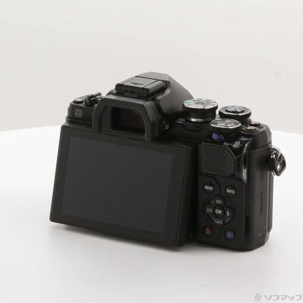 〔中古〕OLYMPUS(オリンパス) OM-D E-M10 Mark III ボディー ブラック〔251-ud〕 |  | 02