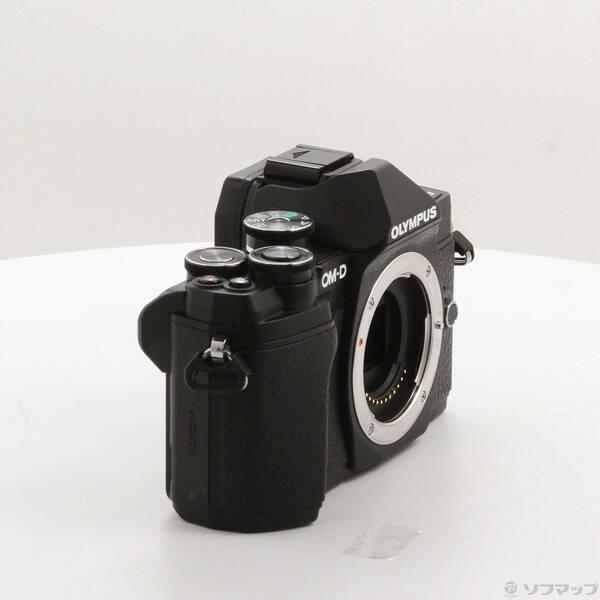 〔中古〕OLYMPUS(オリンパス) OM-D E-M10 Mark III ボディー ブラック〔251-ud〕 |  | 03