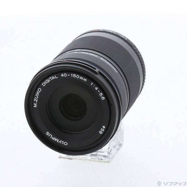 〔中古〕OLYMPUS(オリンパス) M.ZUIKO DIGITAL ED 40-150MM F4.0-5.6R ブラック〔297-ud〕 | 
