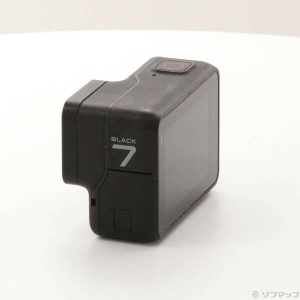 〔中古〕GoPro(ゴープロ) GoPro HERO7 CHDHX-701-FW ブラック〔262-ud〕 |  | 01