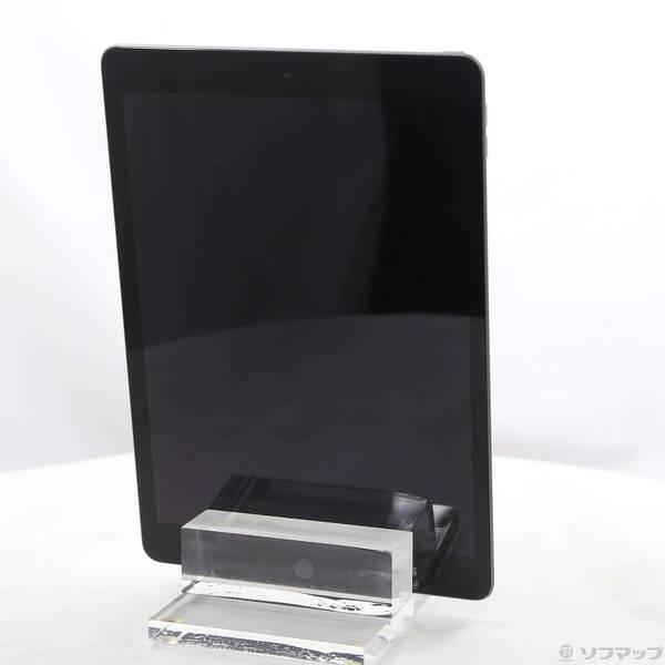 〔中古〕Apple(アップル) iPad 第7世代 32GB スペースグレイ MW742J／A Wi-Fi〔276-ud〕 |  | 02