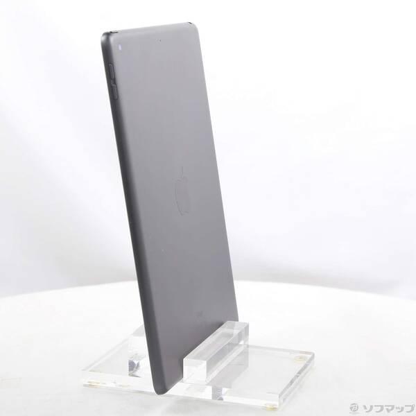 〔中古〕Apple(アップル) iPad 第7世代 32GB スペースグレイ MW742J／A Wi-Fi〔276-ud〕 |  | 03