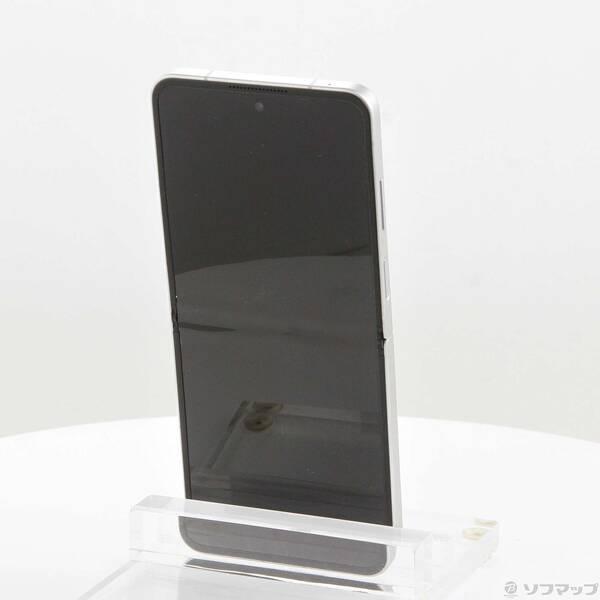 〔中古〕ZTE Libero Flip 128GB ホワイト YMLIBFLIP Y!mobile SIMフリー〔198-ud〕 |  | 02