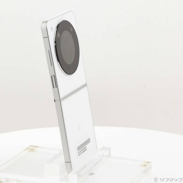 〔中古〕ZTE Libero Flip 128GB ホワイト YMLIBFLIP Y!mobile SIMフリー〔198-ud〕 |  | 03