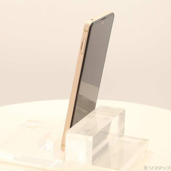 〔中古〕SHARP(シャープ) AQUOS sense4 basic 64GB ライトカッパー A003SH Y!mobile〔262-ud〕 |  | 01