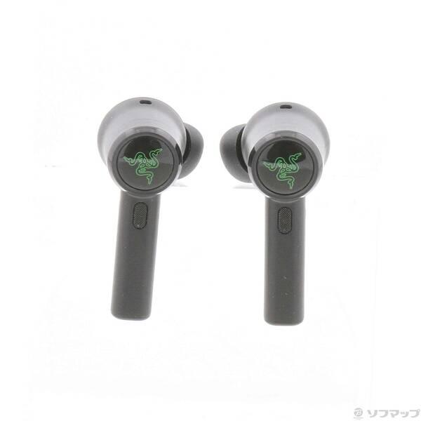〔中古〕RAZER(レイザー) Hammerhead True Wireless Pro RZ12-03440100-R3A1〔262-ud〕 | 