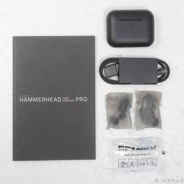 〔中古〕RAZER(レイザー) Hammerhead True Wireless Pro RZ12-03440100-R3A1〔262-ud〕 |  | 04