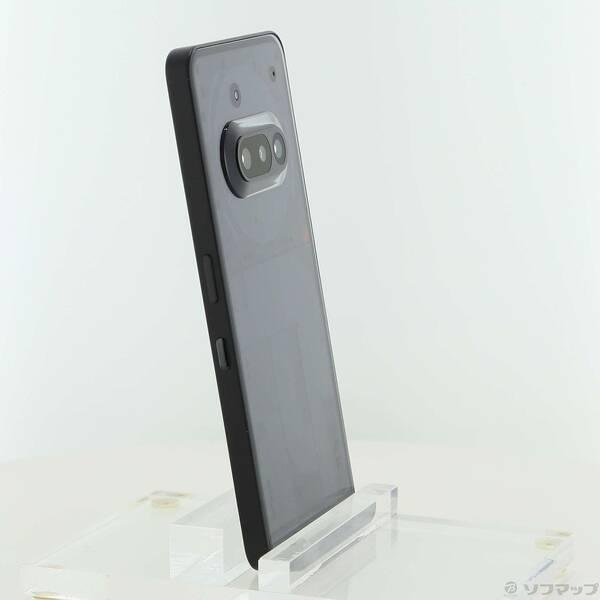 中古〕Nothing Nothing Phone (3a) 256GB ブラック A059 SIMフリー