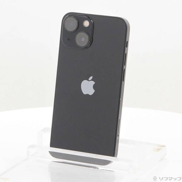 〔中古〕Apple(アップル) iPhone13 mini 128GB ミッドナイト MLJC3J／A SIMフリー〔251-ud〕 | 