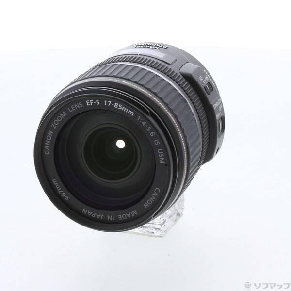 〔中古〕Canon(キヤノン) Canon EF-S 17-85mm F4-5.6 IS USM レンズ〔371-ud〕 | 