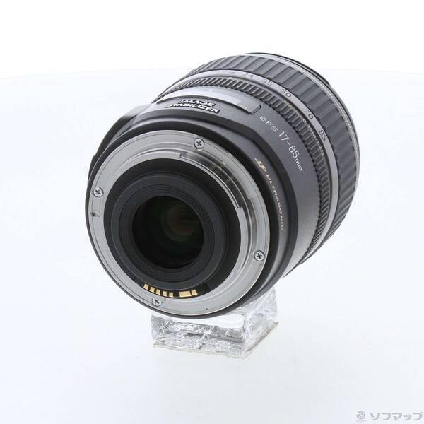 〔中古〕Canon(キヤノン) Canon EF-S 17-85mm F4-5.6 IS USM レンズ〔371-ud〕 |  | 02