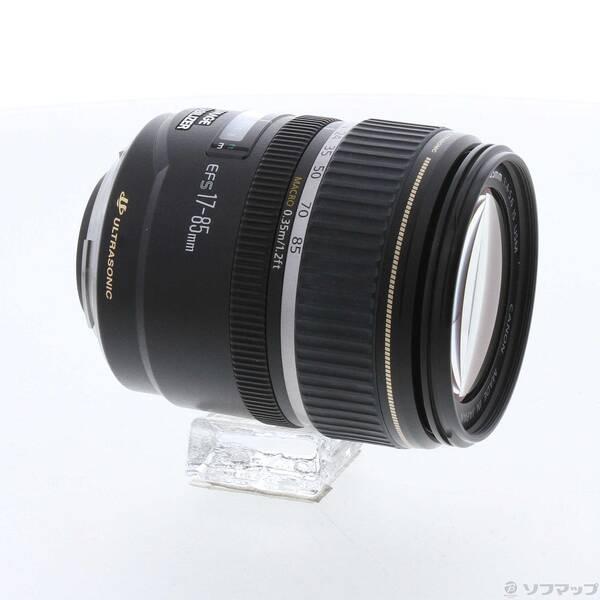 〔中古〕Canon(キヤノン) Canon EF-S 17-85mm F4-5.6 IS USM レンズ〔371-ud〕 |  | 03
