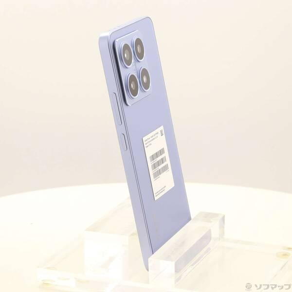 〔中古〕Xiaomi(シャオミ) Xiaomi 14T 256GB チタンブルー XIG07 au SIMフリー〔352-ud〕 |  | 03