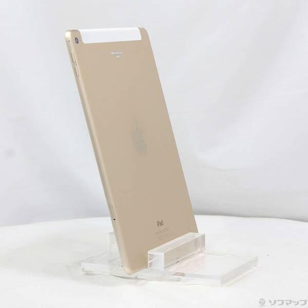 中古〕Apple(アップル) iPad Air 2 64GB ゴールド MH172J／A SIMフリー