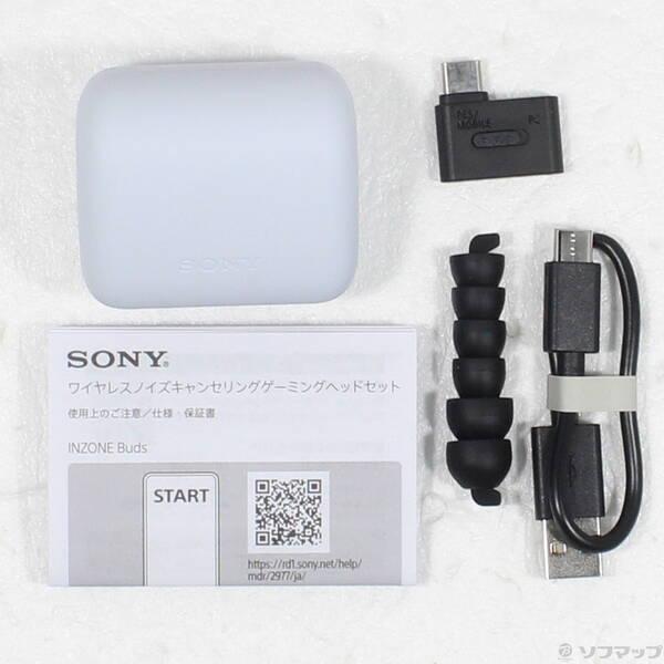 〔中古〕SONY(ソニー) INZONE Buds WF-G700NWZ ホワイト〔262-ud〕 |  | 04