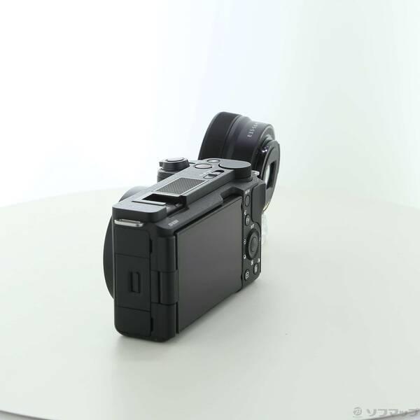 〔中古〕SONY(ソニー) VLOGCAM ZV-E10 II パワーズームレンズキット ブラック ZV-E10M2K B〔349-ud〕 |  | 01