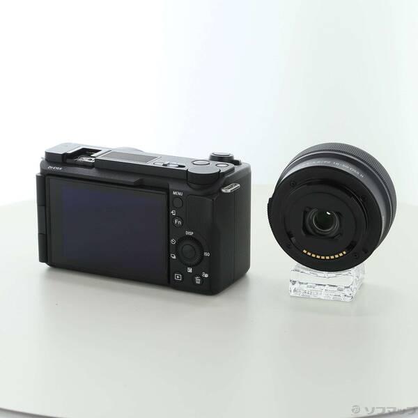 〔中古〕SONY(ソニー) VLOGCAM ZV-E10 II パワーズームレンズキット ブラック ZV-E10M2K B〔349-ud〕 |  | 02