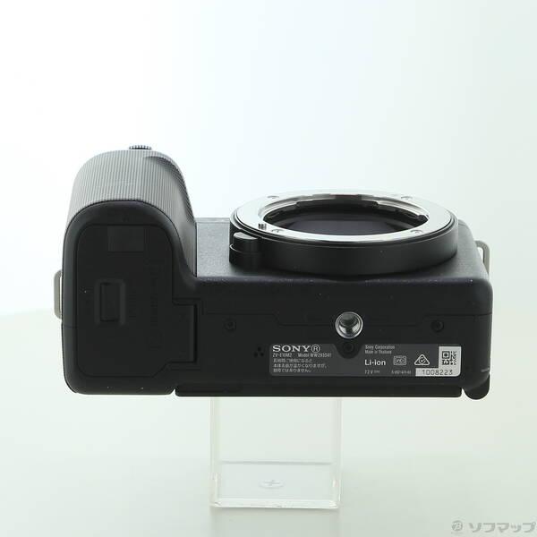 〔中古〕SONY(ソニー) VLOGCAM ZV-E10 II パワーズームレンズキット ブラック ZV-E10M2K B〔349-ud〕 |  | 04