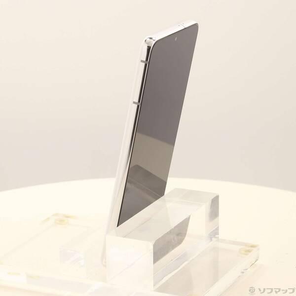 〔中古〕SAMSUNG(サムスン) Galaxy S21 5G 256GB ファントムホワイト SC-51B docomoロック解除SIMフリー〔276-ud〕 |  | 01