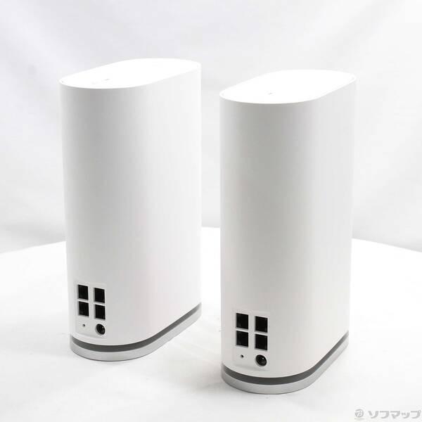 〔中古〕HUAWEI(ファーウェイ) HUAWEI WiFi Mesh 7 2ユニットモデル〔262-ud〕 |  | 02