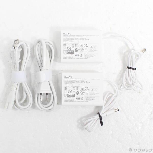 〔中古〕HUAWEI(ファーウェイ) HUAWEI WiFi Mesh 7 2ユニットモデル〔262-ud〕 |  | 04