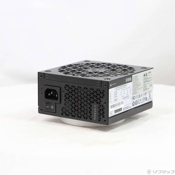 〔中古〕CORSAIR(コルセア) SF850L CP-9020245-JP〔262-ud〕 | 