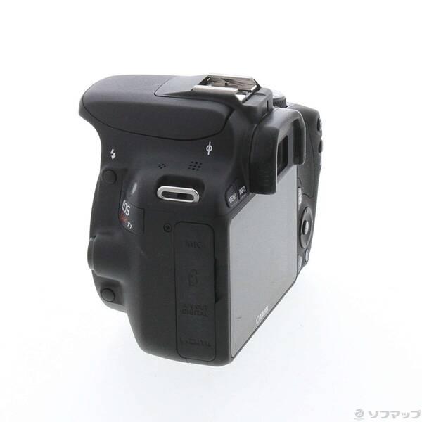 〔中古〕Canon(キヤノン) EOS Kiss X7 ボディ ブラック〔344-ud〕 |  | 01
