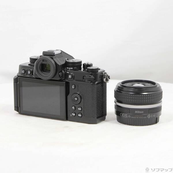 〔中古〕Nikon(ニコン) Z f 40mm f／2 (SE) レンズキット〔349-ud〕 |  | 02