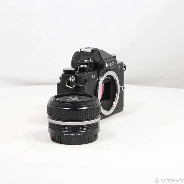 〔中古〕Nikon(ニコン) Z f 40mm f／2 (SE) レンズキット〔349-ud〕 |  | 03