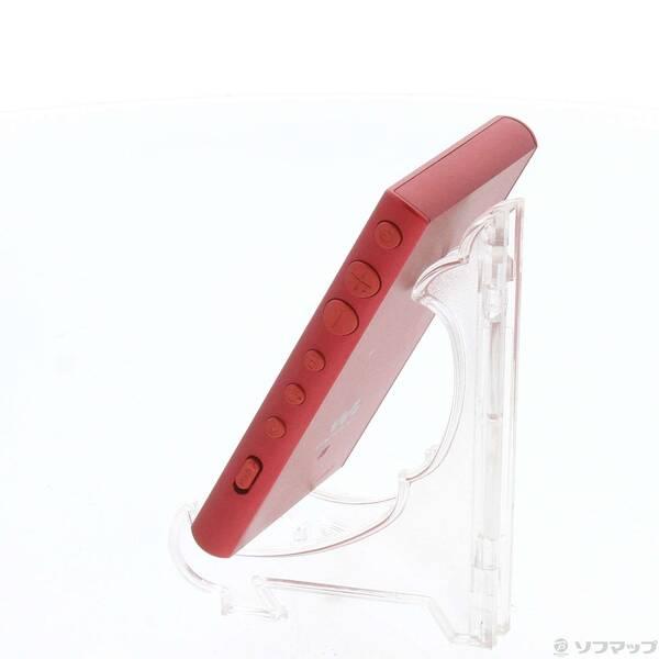 〔中古〕SONY(ソニー) WALKMAN A100シリーズ メモリ32GB+microSD レッド NW-A106〔262-ud〕 |  | 01