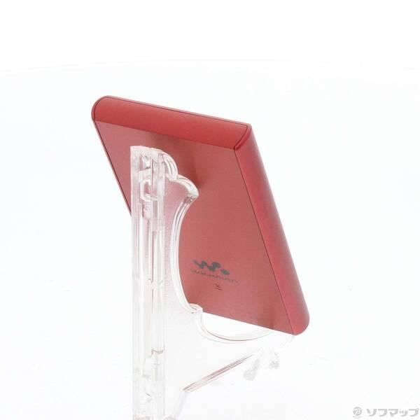 〔中古〕SONY(ソニー) WALKMAN A100シリーズ メモリ32GB+microSD レッド NW-A106〔262-ud〕 |  | 02
