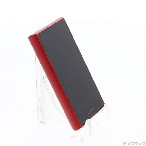〔中古〕SONY(ソニー) WALKMAN A100シリーズ メモリ32GB+microSD レッド NW-A106〔262-ud〕 |  | 03