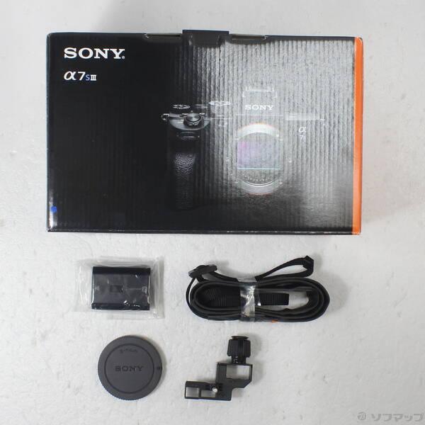 〔中古〕SONY(ソニー) α7S III ボディ ILCE-7SM3〔349-ud〕 |  | 05