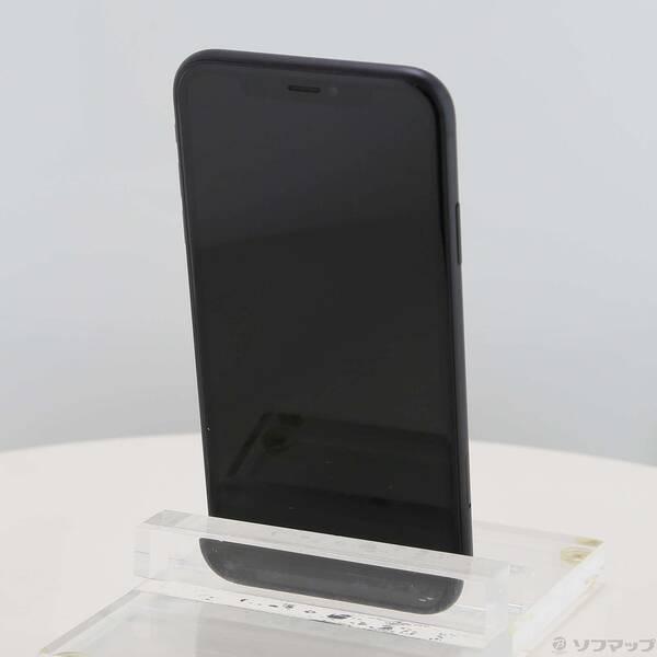 〔中古〕SoftBank iPhoneXR 64GB ブラック MT002J／A SoftBank〔247-ud〕 |  | 02