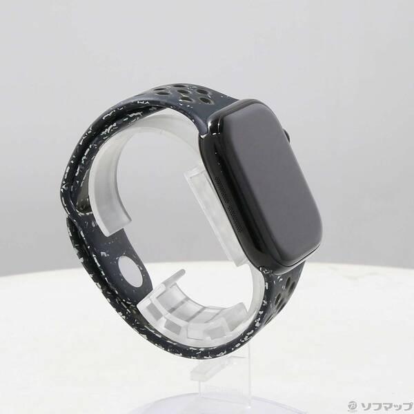 〔中古〕Apple(アップル) Apple Watch Series 10 GPS 46mm ジェットブラックアルミニウムケース ミッドナイトスカイNikeスポーツバンド〔305-ud〕 |  | 03