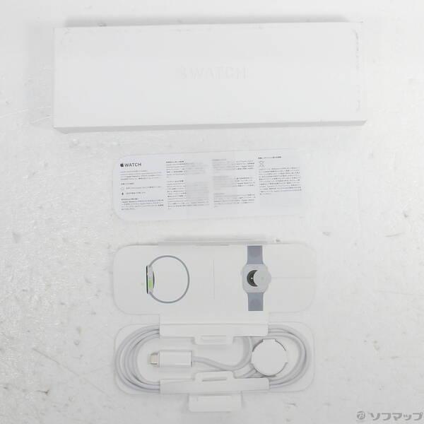 〔中古〕Apple(アップル) Apple Watch Series 10 GPS 46mm ジェットブラックアルミニウムケース ミッドナイトスカイNikeスポーツバンド〔305-ud〕 |  | 04