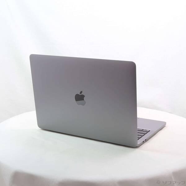 〔中古〕Apple(アップル) MacBook Pro 13.3-inch Late-2020 MYD92J／A Apple M1 8コアCPU_8コアGPU 8GB SSD1TB スペースグレイ 〔15.3 Sequoia〕〔368-ud〕 |  | 02