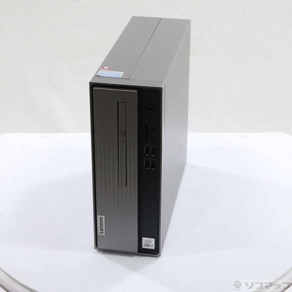 〔中古〕Lenovo(レノボジャパン) IdeaCentre 350i 90NB002PJP グレー 〔Windows 10〕〔262-ud〕 | 