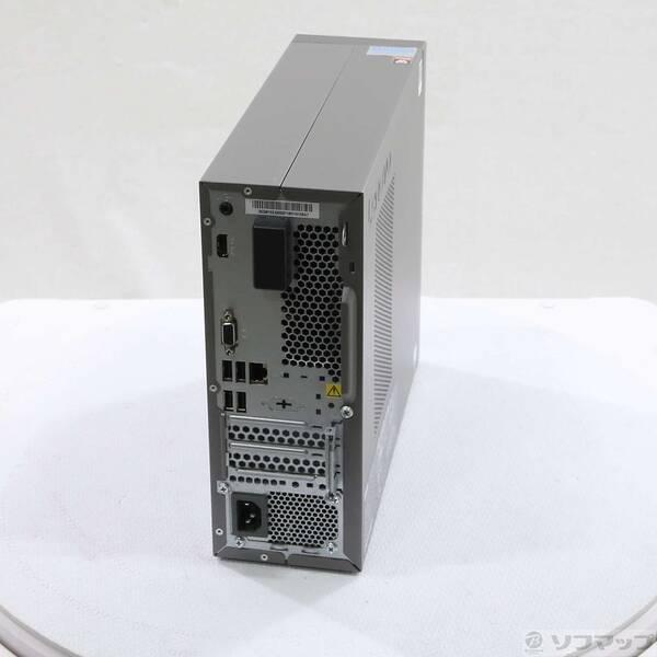 〔中古〕Lenovo(レノボジャパン) IdeaCentre 350i 90NB002PJP グレー 〔Windows 10〕〔262-ud〕 |  | 02